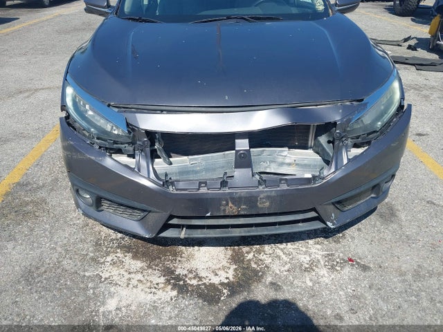 Продаж на аукціоні авто 2016 Honda Civic Touring, vin: 19XFC1F93GE202832, номер лоту: 45049827