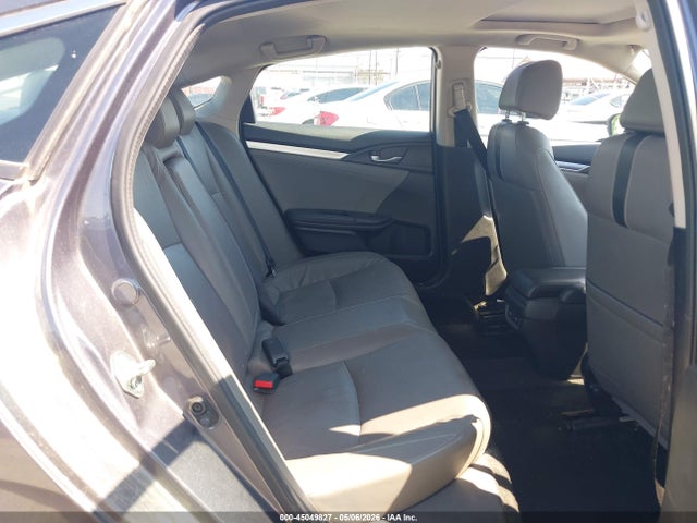 Продаж на аукціоні авто 2016 Honda Civic Touring, vin: 19XFC1F93GE202832, номер лоту: 45049827