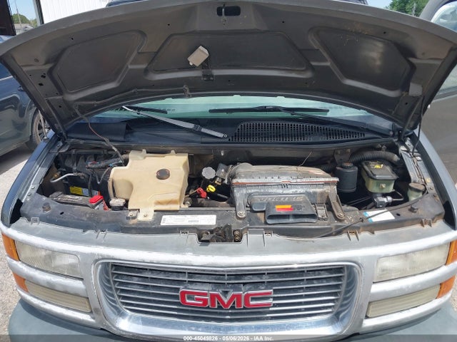 Продажа на аукционе авто 1999 Gmc Savana Rv G1500, vin: 1GDFG15R7X1153199, номер лота: 45049826