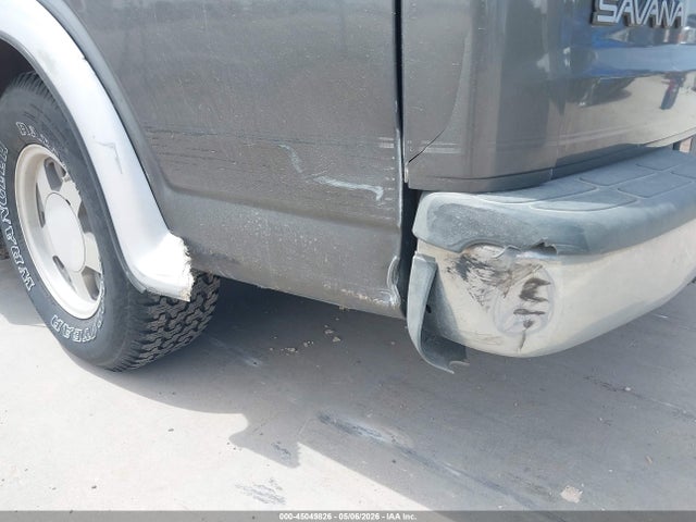 Продажа на аукционе авто 1999 Gmc Savana Rv G1500, vin: 1GDFG15R7X1153199, номер лота: 45049826
