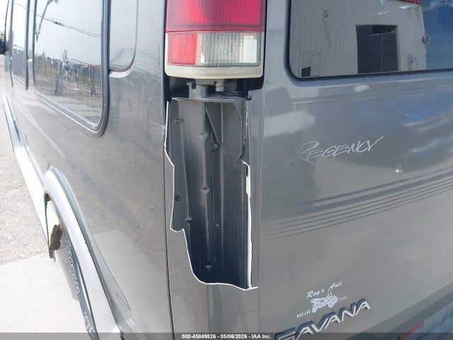 Продажа на аукционе авто 1999 Gmc Savana Rv G1500, vin: 1GDFG15R7X1153199, номер лота: 45049826