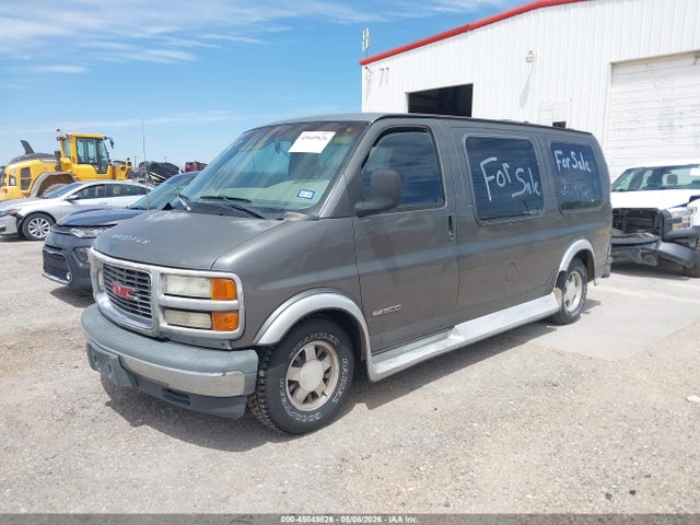 Продажа на аукционе авто 1999 Gmc Savana Rv G1500, vin: 1GDFG15R7X1153199, номер лота: 45049826