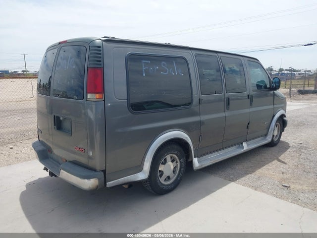 Продажа на аукционе авто 1999 Gmc Savana Rv G1500, vin: 1GDFG15R7X1153199, номер лота: 45049826