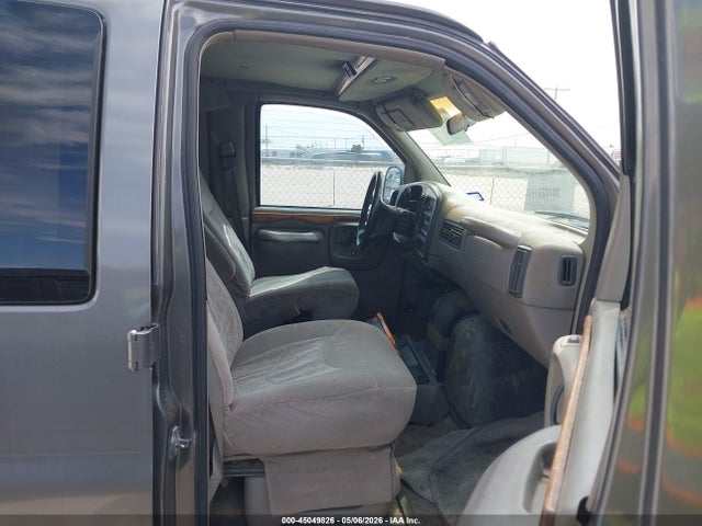 Продажа на аукционе авто 1999 Gmc Savana Rv G1500, vin: 1GDFG15R7X1153199, номер лота: 45049826