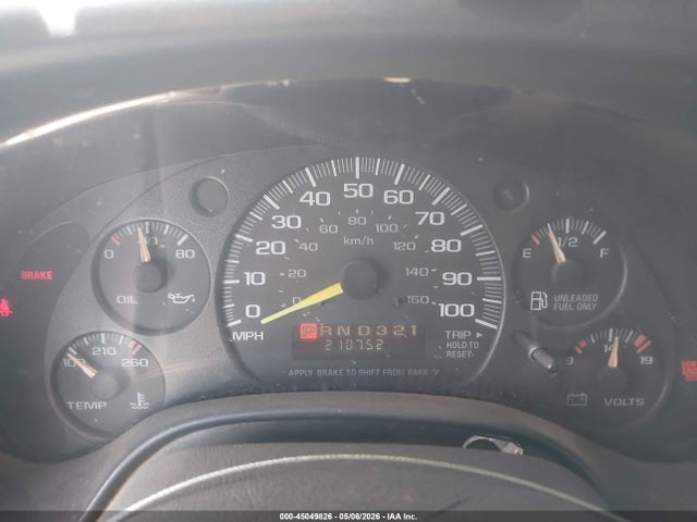 Продажа на аукционе авто 1999 Gmc Savana Rv G1500, vin: 1GDFG15R7X1153199, номер лота: 45049826