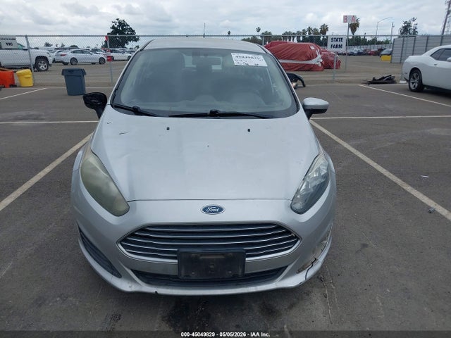Продажа на аукционе авто 2017 Ford Fiesta Se, vin: 3FADP4EJ6HM138680, номер лота: 45049829