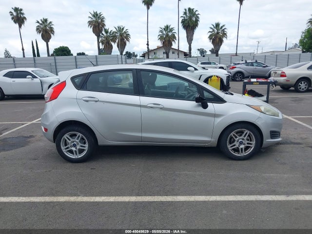 Продажа на аукционе авто 2017 Ford Fiesta Se, vin: 3FADP4EJ6HM138680, номер лота: 45049829