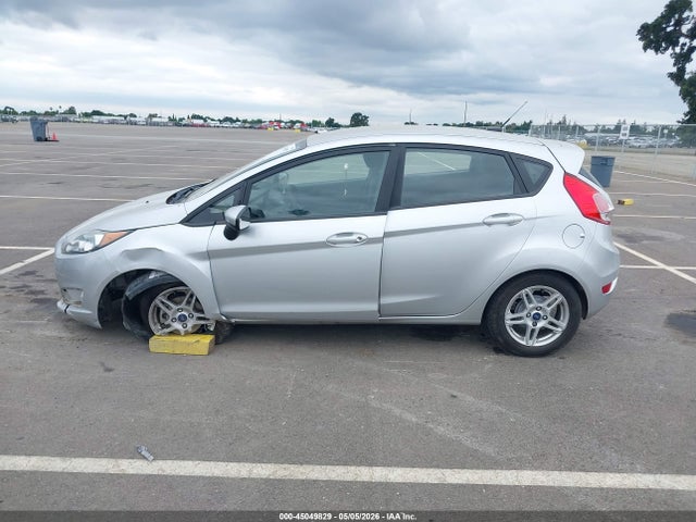 Продажа на аукционе авто 2017 Ford Fiesta Se, vin: 3FADP4EJ6HM138680, номер лота: 45049829