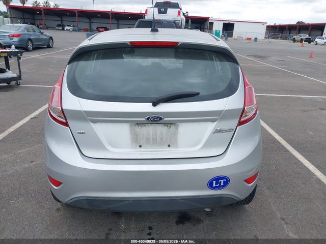 Продажа на аукционе авто 2017 Ford Fiesta Se, vin: 3FADP4EJ6HM138680, номер лота: 45049829