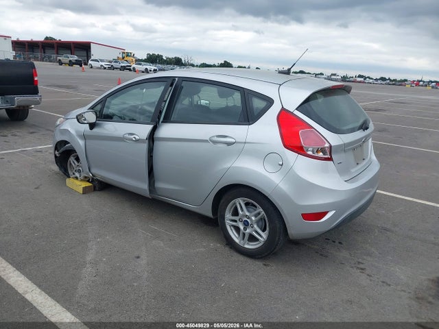 Продажа на аукционе авто 2017 Ford Fiesta Se, vin: 3FADP4EJ6HM138680, номер лота: 45049829