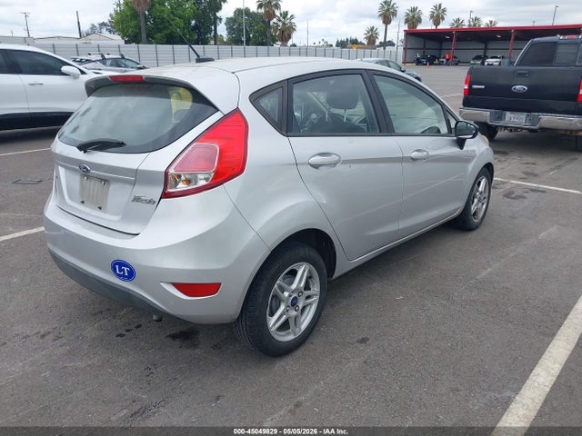 Продажа на аукционе авто 2017 Ford Fiesta Se, vin: 3FADP4EJ6HM138680, номер лота: 45049829