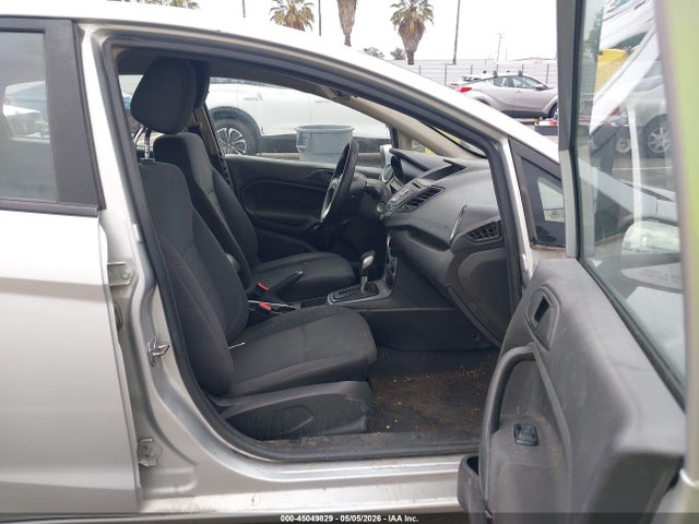 Продажа на аукционе авто 2017 Ford Fiesta Se, vin: 3FADP4EJ6HM138680, номер лота: 45049829