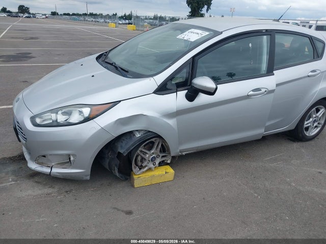 Продажа на аукционе авто 2017 Ford Fiesta Se, vin: 3FADP4EJ6HM138680, номер лота: 45049829