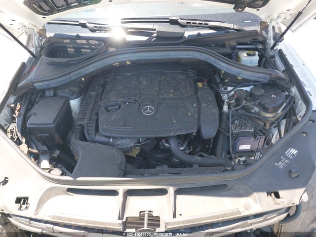Продажа на аукционе авто 2017 Mercedes-benz Gle 350, vin: 4JGDA5JB3HA840660, номер лота: 45049830