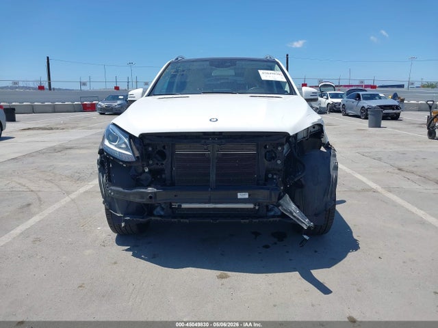 Продажа на аукционе авто 2017 Mercedes-benz Gle 350, vin: 4JGDA5JB3HA840660, номер лота: 45049830