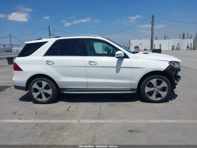 Продажа на аукционе авто 2017 Mercedes-benz Gle 350, vin: 4JGDA5JB3HA840660, номер лота: 45049830