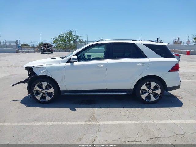 Продажа на аукционе авто 2017 Mercedes-benz Gle 350, vin: 4JGDA5JB3HA840660, номер лота: 45049830