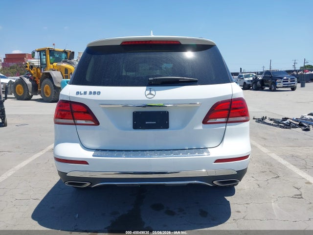 Продажа на аукционе авто 2017 Mercedes-benz Gle 350, vin: 4JGDA5JB3HA840660, номер лота: 45049830