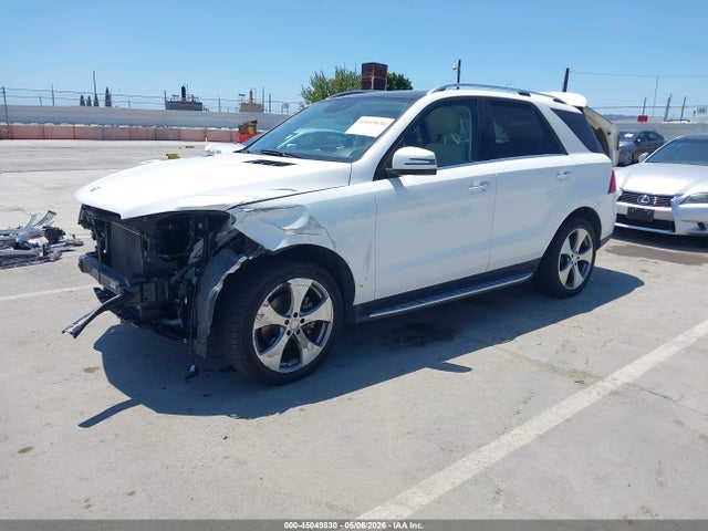 Продажа на аукционе авто 2017 Mercedes-benz Gle 350, vin: 4JGDA5JB3HA840660, номер лота: 45049830