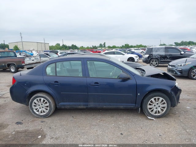 Продаж на аукціоні авто 2009 Chevrolet Cobalt Lt, vin: 1G1AT58H797194087, номер лоту: 45049828