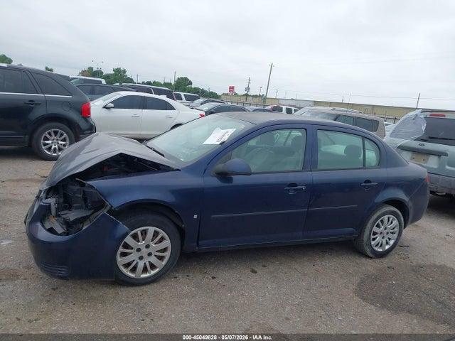 Продаж на аукціоні авто 2009 Chevrolet Cobalt Lt, vin: 1G1AT58H797194087, номер лоту: 45049828