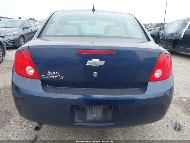 Продаж на аукціоні авто 2009 Chevrolet Cobalt Lt, vin: 1G1AT58H797194087, номер лоту: 45049828
