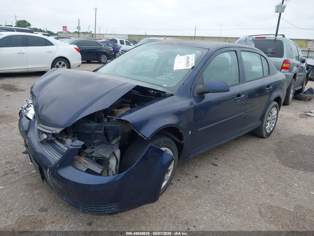 Продаж на аукціоні авто 2009 Chevrolet Cobalt Lt, vin: 1G1AT58H797194087, номер лоту: 45049828