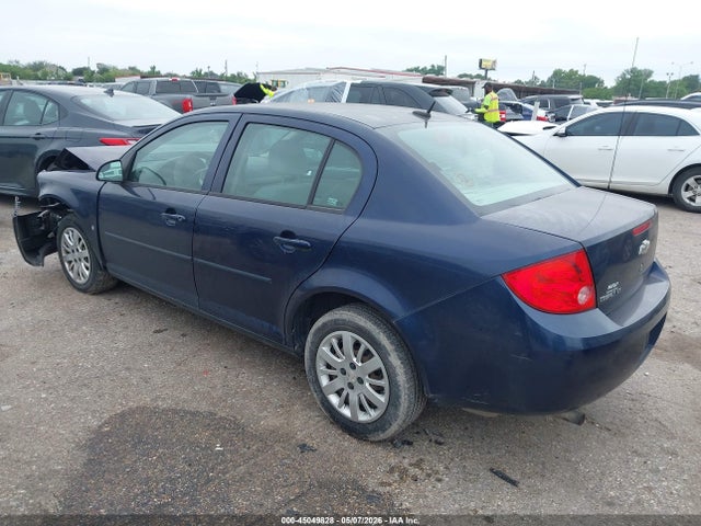 Продаж на аукціоні авто 2009 Chevrolet Cobalt Lt, vin: 1G1AT58H797194087, номер лоту: 45049828