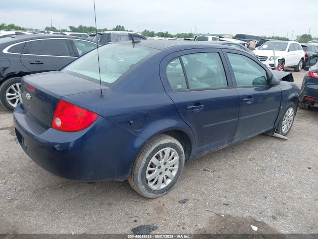 Продаж на аукціоні авто 2009 Chevrolet Cobalt Lt, vin: 1G1AT58H797194087, номер лоту: 45049828