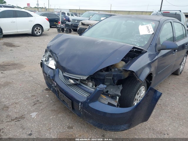 Продаж на аукціоні авто 2009 Chevrolet Cobalt Lt, vin: 1G1AT58H797194087, номер лоту: 45049828