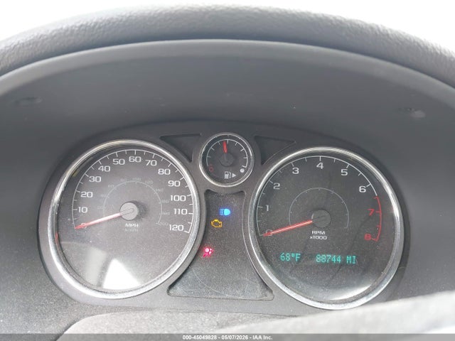 Продаж на аукціоні авто 2009 Chevrolet Cobalt Lt, vin: 1G1AT58H797194087, номер лоту: 45049828