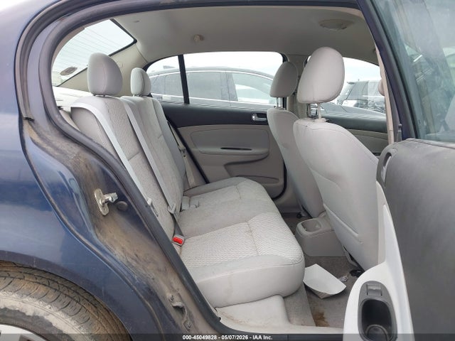 Продаж на аукціоні авто 2009 Chevrolet Cobalt Lt, vin: 1G1AT58H797194087, номер лоту: 45049828