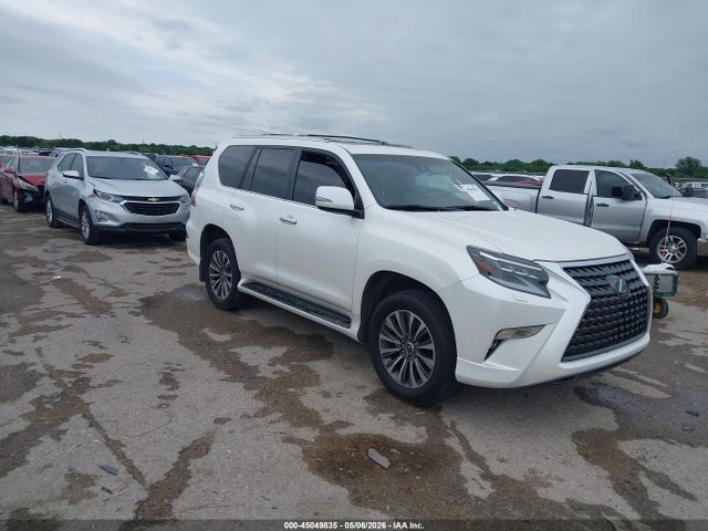 Aukcja sprzedaży 2023 Lexus Gx 460 Luxury, vin: JTJGM7BX0P5355430, numer aukcji: 45049835