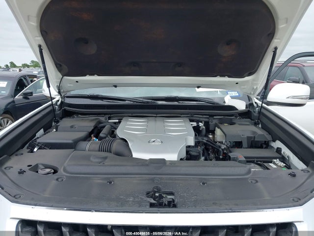 JTJGM7BX0P5355430 Lexus Gx 460 Luxury