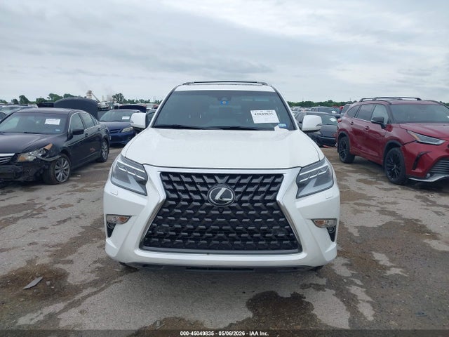 JTJGM7BX0P5355430 Lexus Gx 460 Luxury