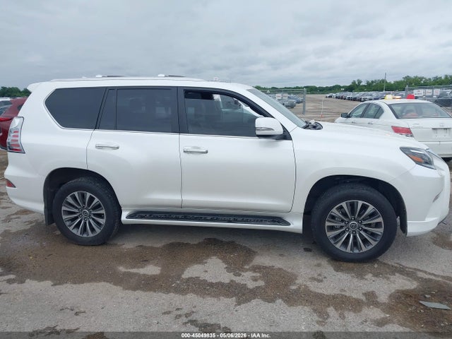 JTJGM7BX0P5355430 Lexus Gx 460 Luxury
