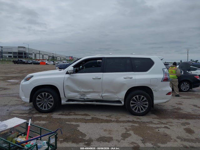 JTJGM7BX0P5355430 Lexus Gx 460 Luxury