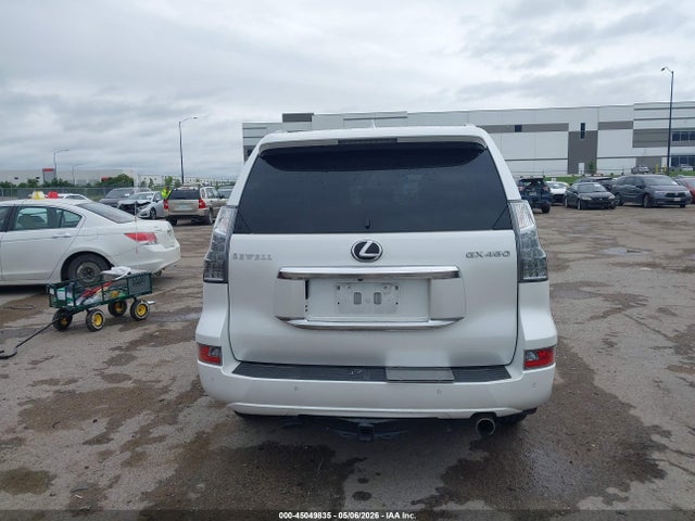 JTJGM7BX0P5355430 Lexus Gx 460 Luxury