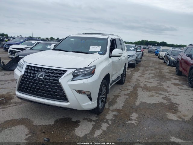 JTJGM7BX0P5355430 Lexus Gx 460 Luxury