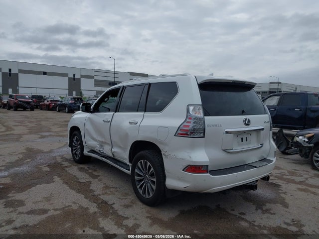 JTJGM7BX0P5355430 Lexus Gx 460 Luxury