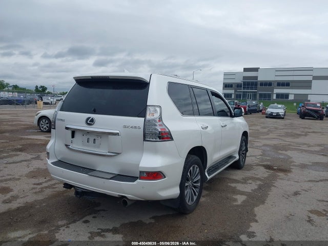 JTJGM7BX0P5355430 Lexus Gx 460 Luxury