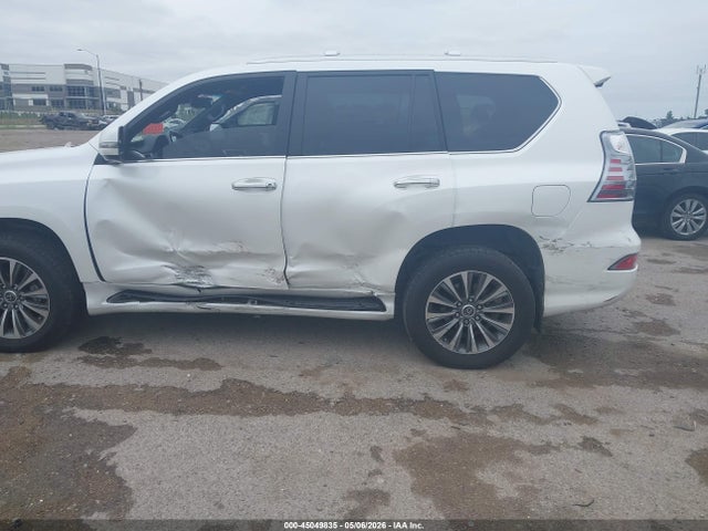 JTJGM7BX0P5355430 Lexus Gx 460 Luxury