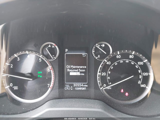JTJGM7BX0P5355430 Lexus Gx 460 Luxury