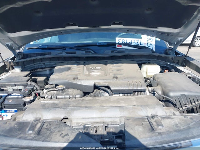 JN8AY2NC8H9500334 Nissan Armada Sl