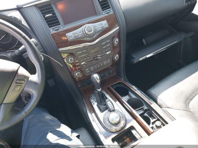 JN8AY2NC8H9500334 Nissan Armada Sl