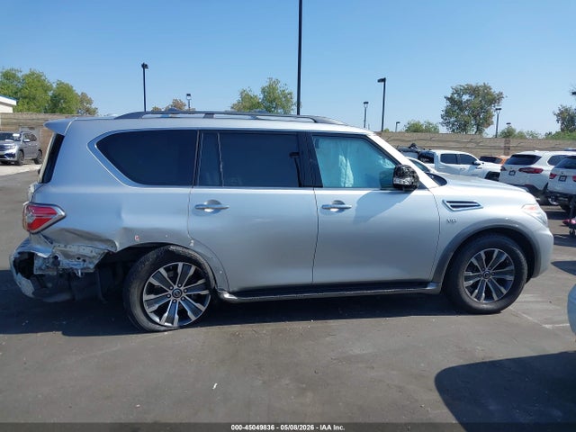 JN8AY2NC8H9500334 Nissan Armada Sl