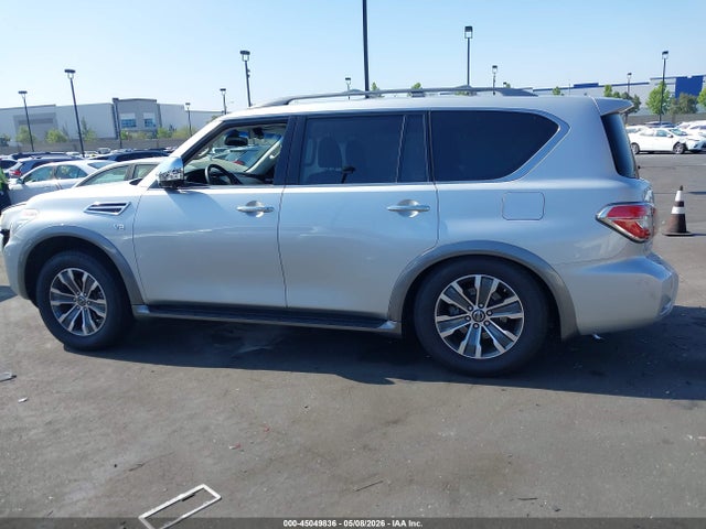 JN8AY2NC8H9500334 Nissan Armada Sl