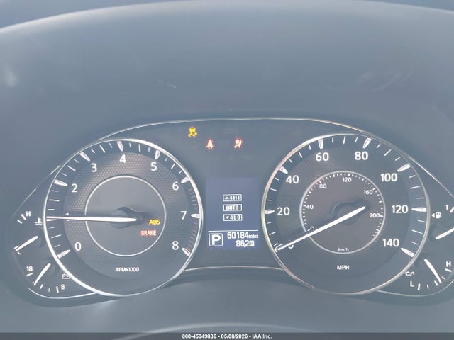 JN8AY2NC8H9500334 Nissan Armada Sl