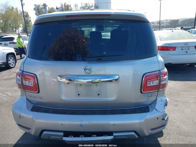 JN8AY2NC8H9500334 Nissan Armada Sl