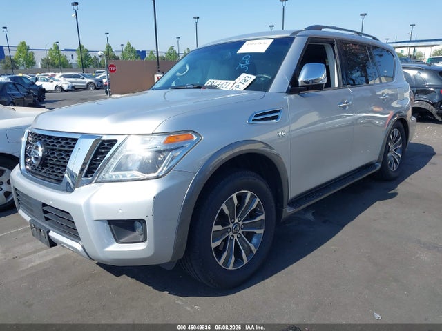 JN8AY2NC8H9500334 Nissan Armada Sl